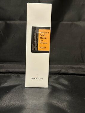 Advanced Snail Mucin Gel Cleanser